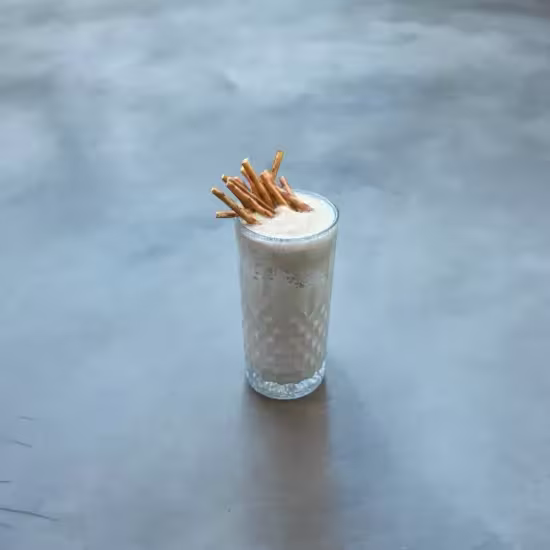 Salted Caramel Smoothie